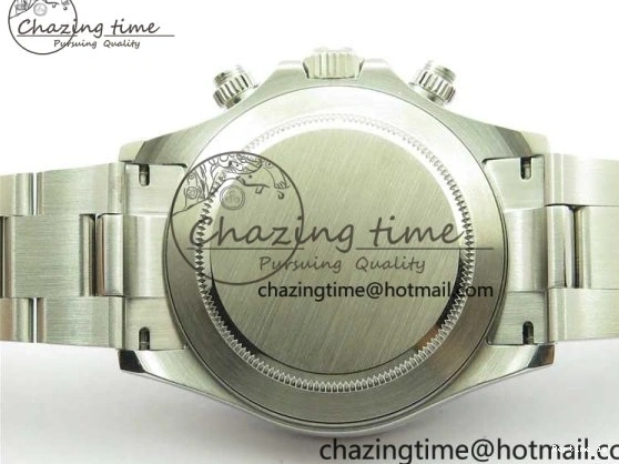 1219 Daytona 116506 Middle East Edition Bp Maker Best Edition Ice Blue Brown Arabic Dial Diam Bezel On SS Bracelet A Neat 2897